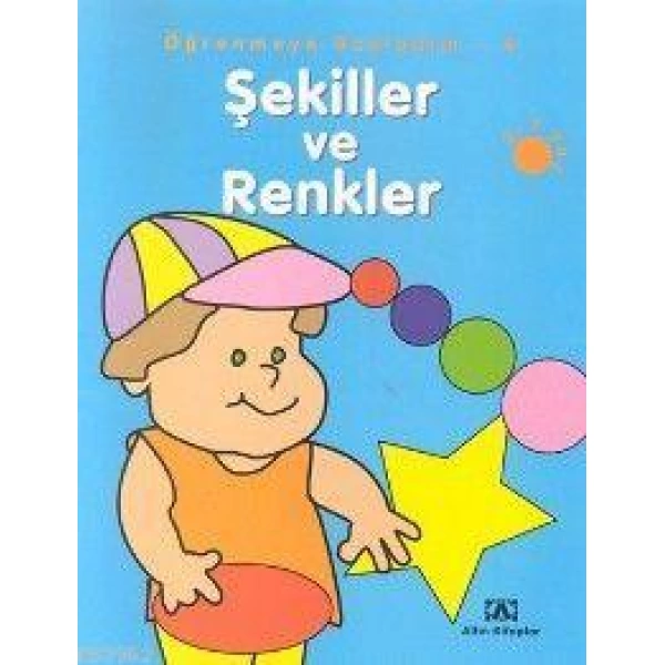 Öğrenmeye Başladım 4; Şekiller ve Renkler