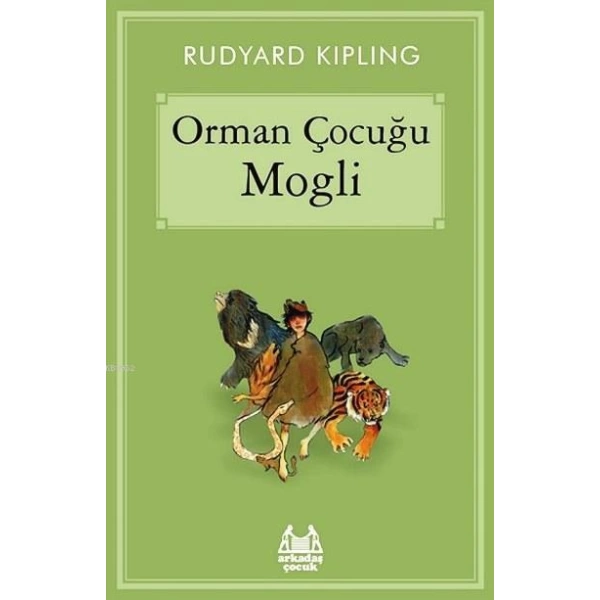 Orman Çocuğu Mogli