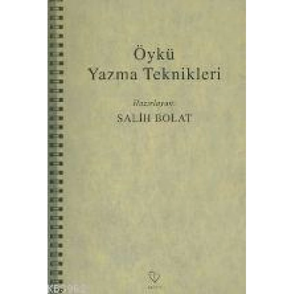 Öykü Yazma Teknikleri