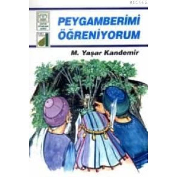 Peygamberimi Öğreniyorum