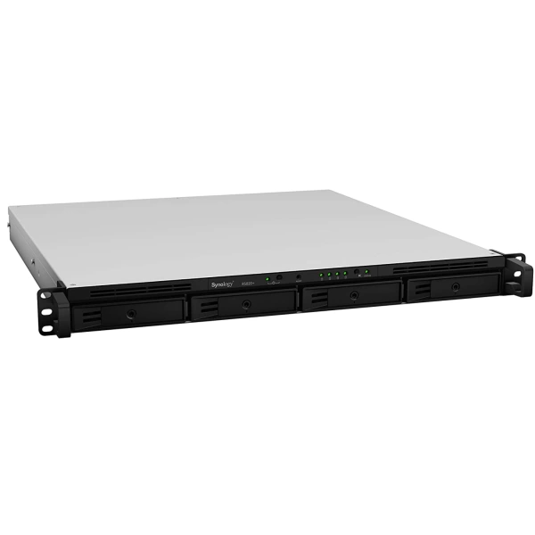 SYNOLOGY RS820PLUS 4 SLOT 2GB DDR4 3.5 RACKMOUNT NAS DEPOLAMA