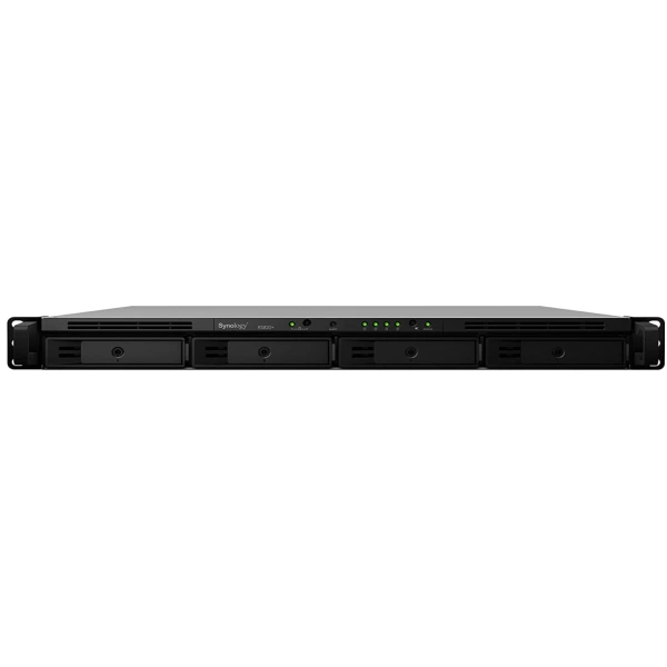 SYNOLOGY RS820PLUS 4 SLOT 2GB DDR4 3.5 RACKMOUNT NAS DEPOLAMA