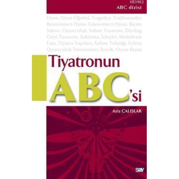 Tiyatronun ABCsi