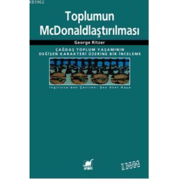 Toplumun McDonaldlaştırılması