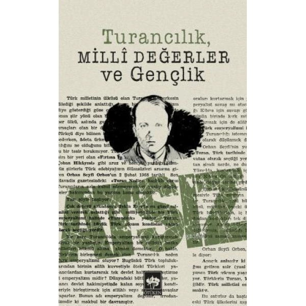 Turancılık, Milli Değerler ve Gençlik