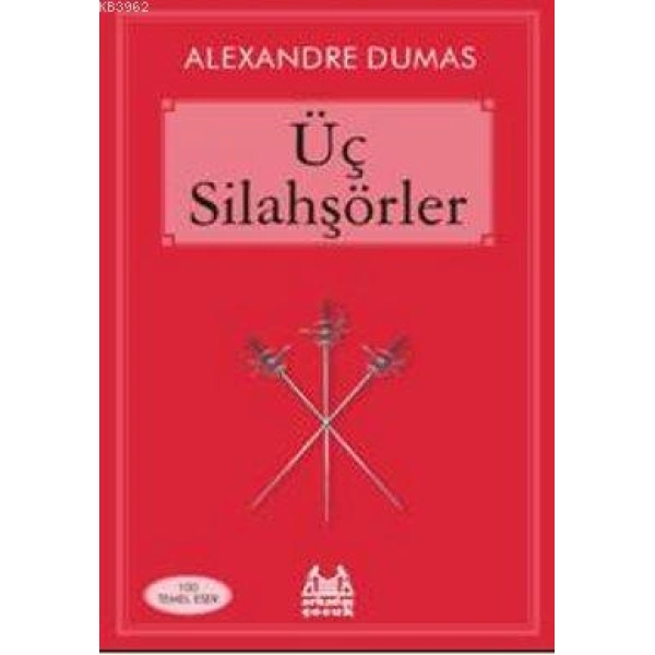 Üç Silahşörler