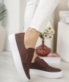 CH005 BT Kadın Ayakkabı BORDO