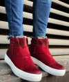 CH023 BT Erkek Bot BORDO
