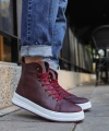 CH055 BT Erkek Bot BORDO