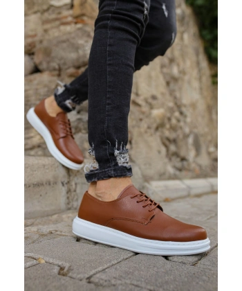 CH003 BT Erkek Ayakkabı TABA