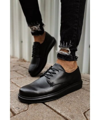 CH003 ST Erkek Ayakkabı SIYAH