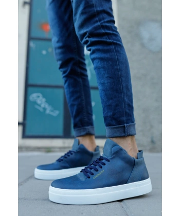 CH004 BT Erkek Ayakkabı LACIVERT