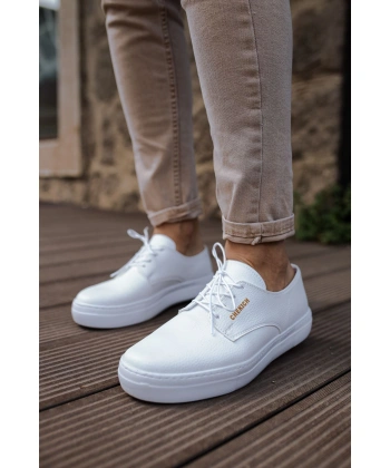 CH005 BT Erkek Ayakkabı BEYAZ