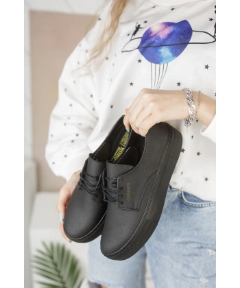 CH005 ST Kadın Ayakkabı SIYAH