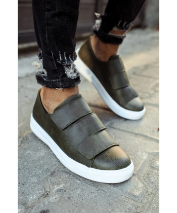 CH007 BT  Erkek Ayakkabı HAKI