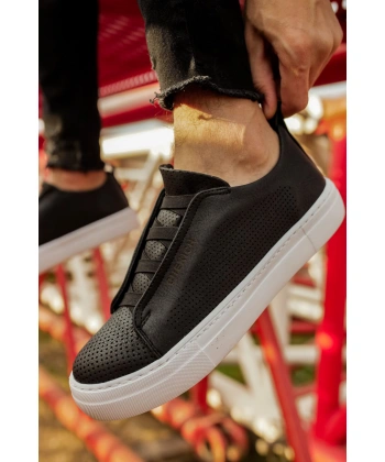 CH011 BT  Erkek Ayakkabı SIYAH