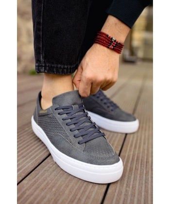 CH015 BT Erkek Ayakkabı ANTRASIT