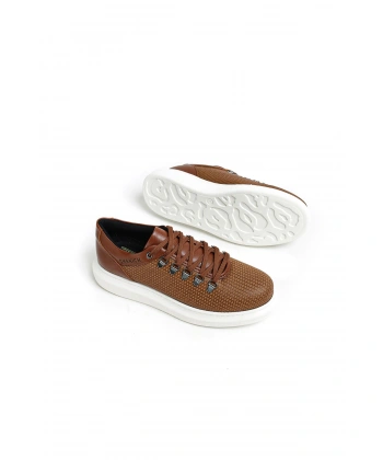 CH021 YBT Erkek Ayakkabı TABA