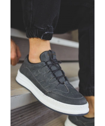 CH040 BT Erkek Ayakkabı ANTRASIT