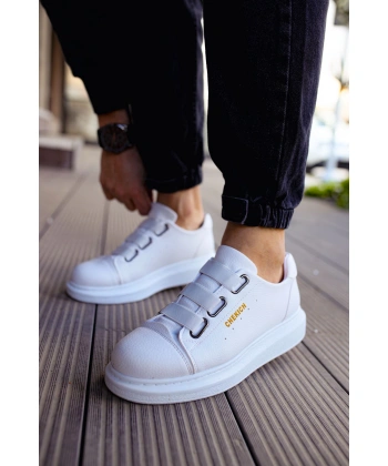 CH253 BT Erkek Ayakkabı BEYAZ