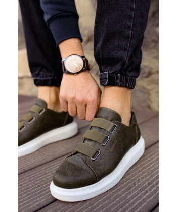 CH253 BT Erkek Ayakkabı HAKI