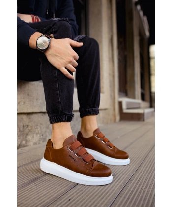 CH253 BT Erkek Ayakkabı TABA