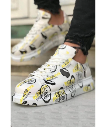 CH255 BT Erkek Ayakkabı FORCE YAZILI