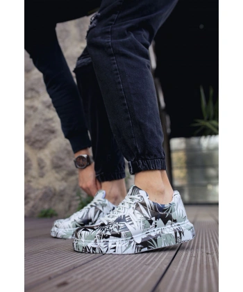 CH255 BT Erkek Ayakkabı SİYAH RENKLİ