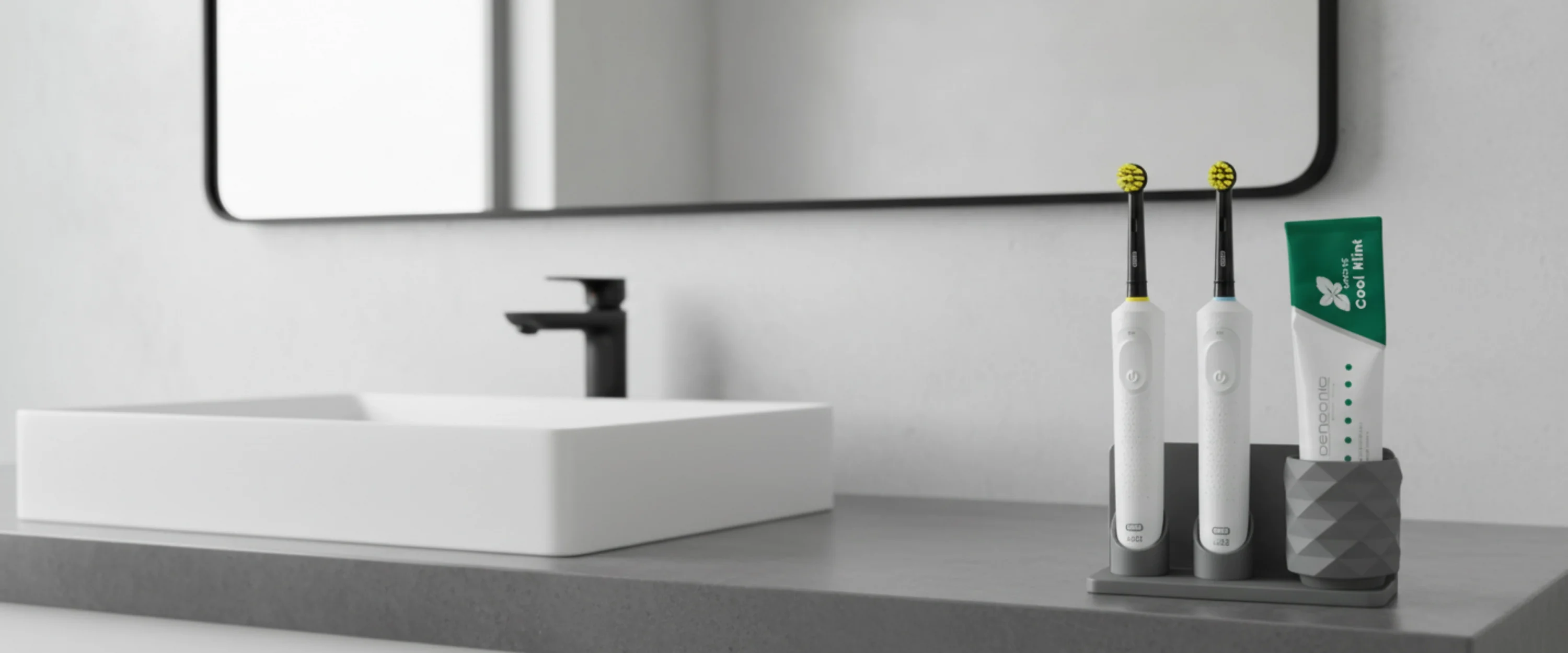 Şarjlı Diş Fırçası Standları