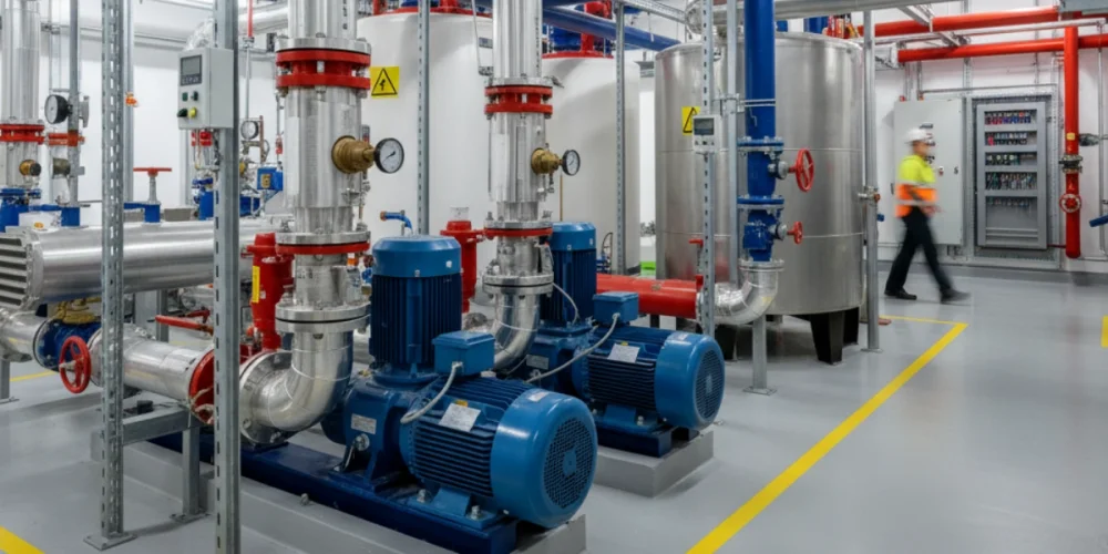 Mekanik Tesisat Proje Hizmeti | Profesyonel, Yönetmeliklere Uygun ve Ekonomik Çözümler ??