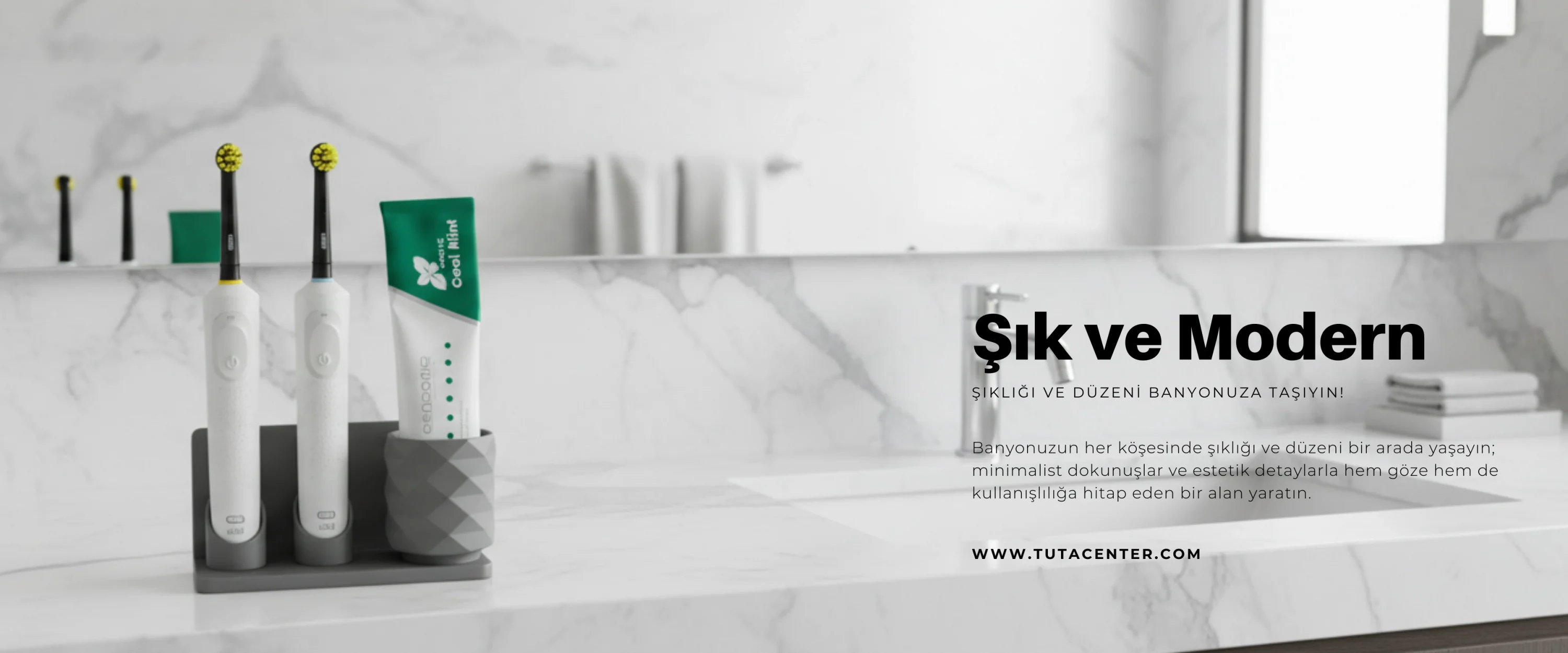 Şarjlı diş fırçası