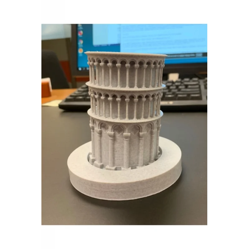 Pisa Kulesi Dekoratif Kalemlik