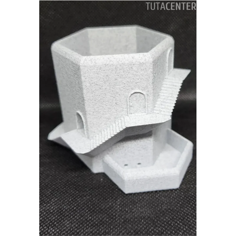 ESKİ KALE VAZO/SAKSI