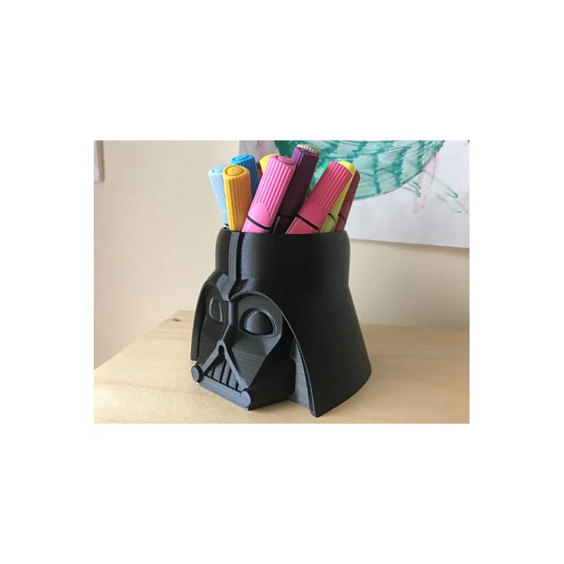 Darth vader kalemlik / masaüstü organizer