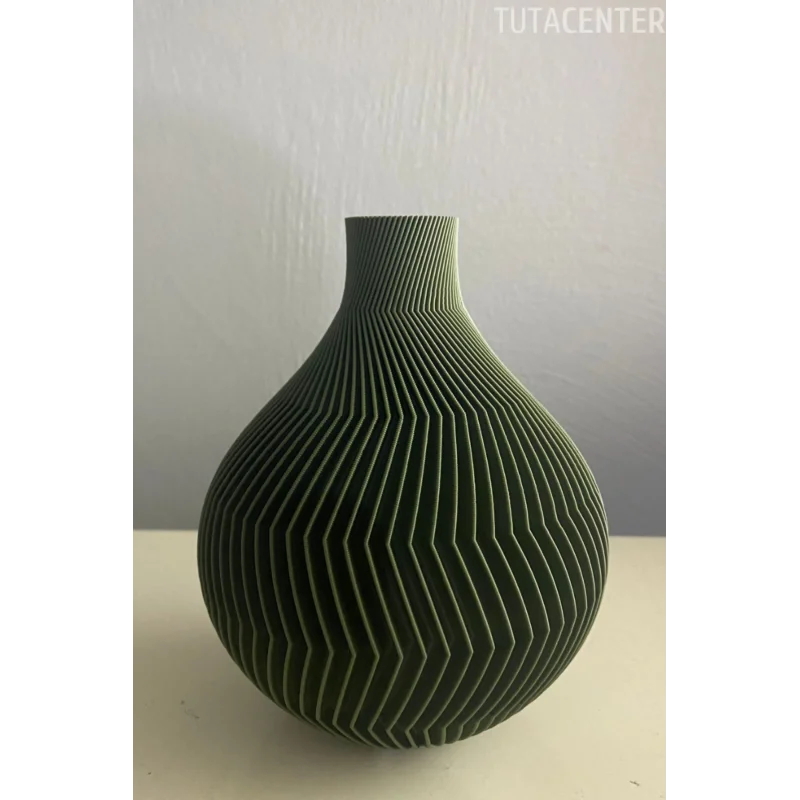 ZEBRA KÜRE VAZO 15 CM