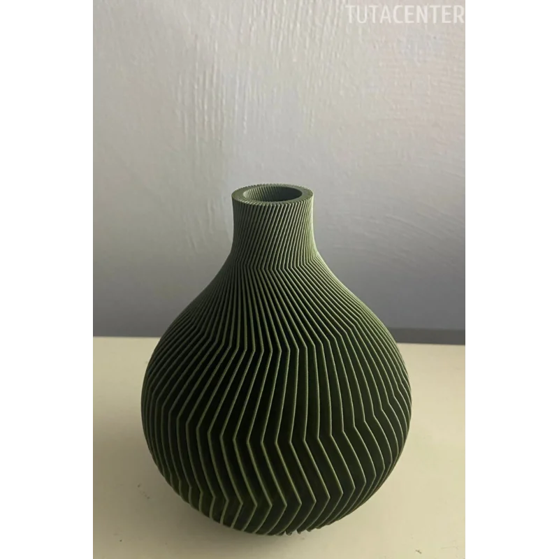 ZEBRA KÜRE VAZO 15 CM