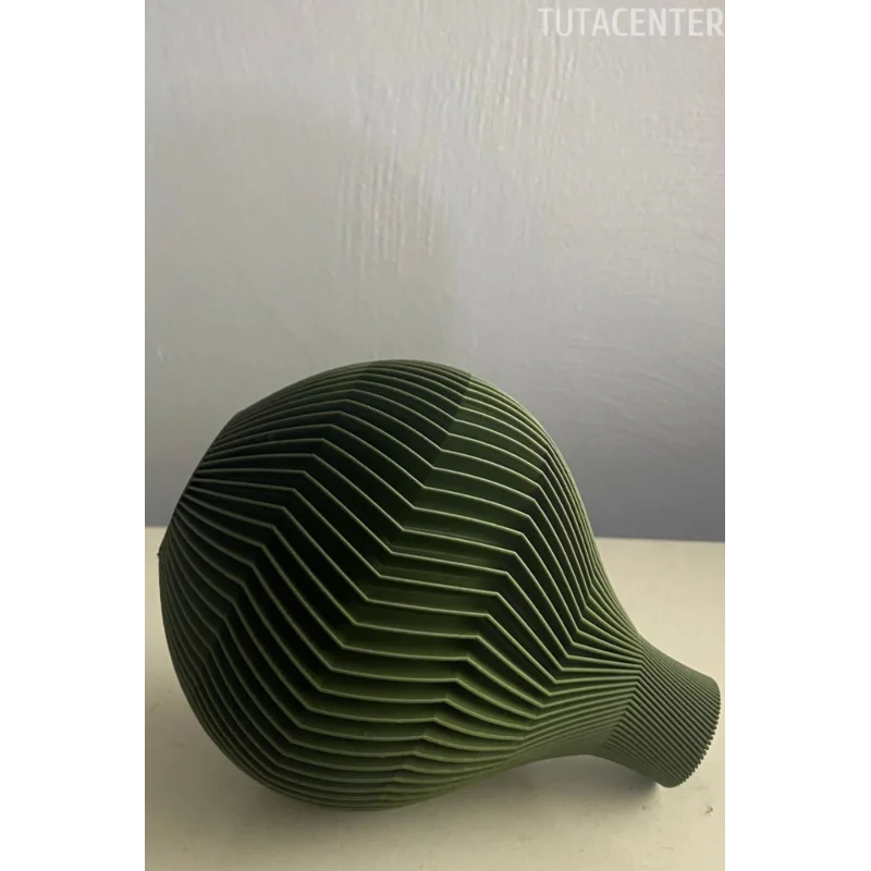 ZEBRA KÜRE VAZO 15 CM