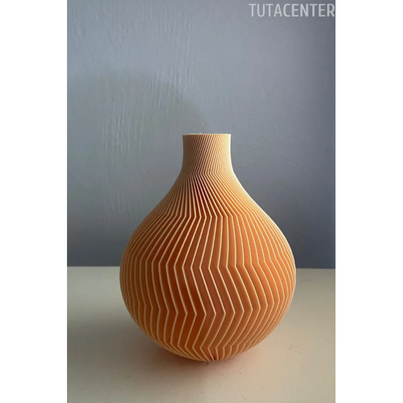 ZEBRA KÜRE VAZO 15 CM