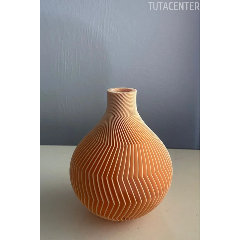 ZEBRA KÜRE VAZO 15 CM