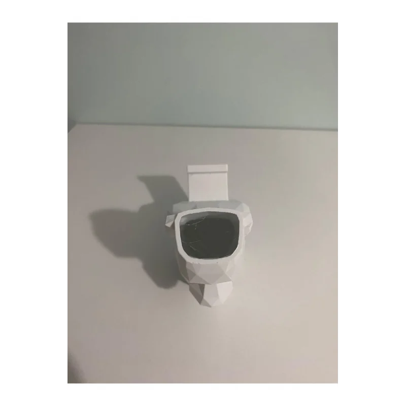 Gum Gum Kalemlik  Telefon Tutucu Kalem Kutusu Masa Üstü Kalemlik