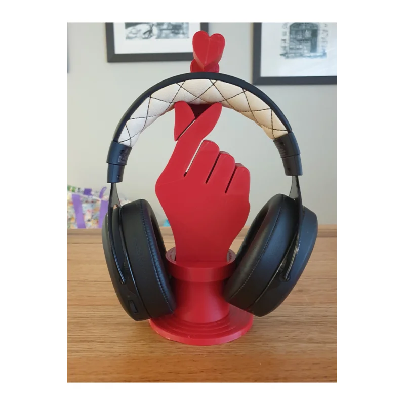 26CM K-POP Kalpli Kulaklık Standı