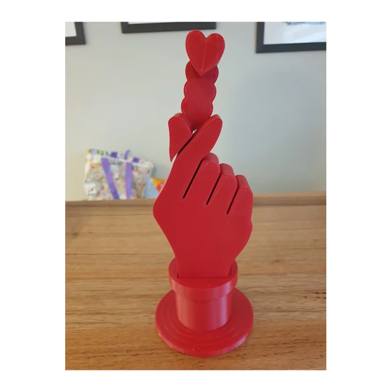 26CM K-POP Kalpli Kulaklık Standı