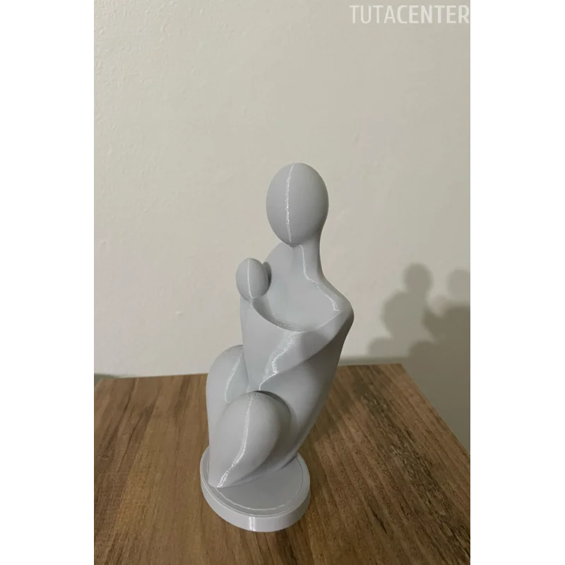 ANNE VE BEBEK BİBLO