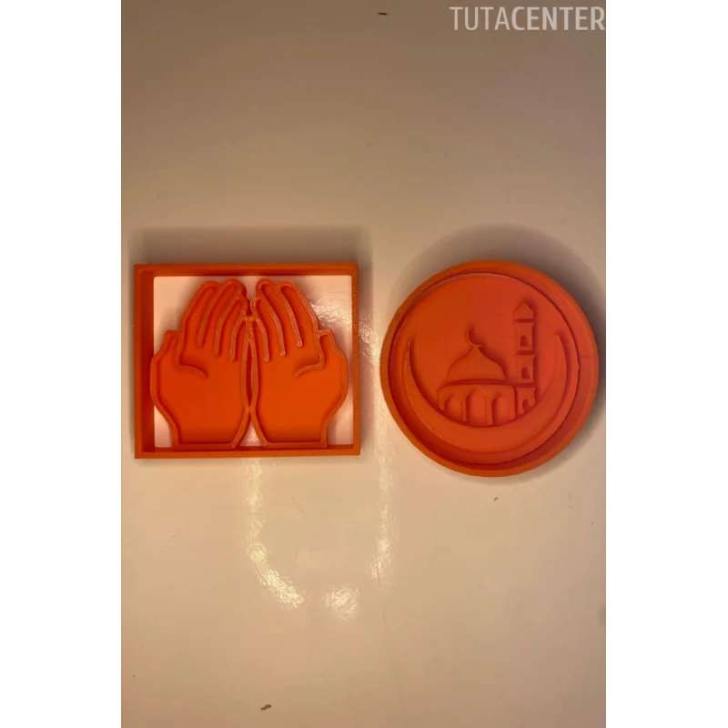 RAMAZAN ÖZEL KURABİYE KALIBI