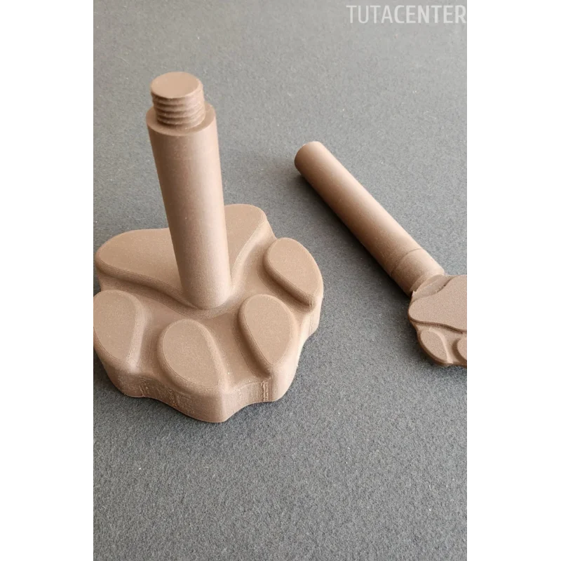 PATİ HAVLU KAĞIT VE TUVALET KAĞIDI TUTACAĞI