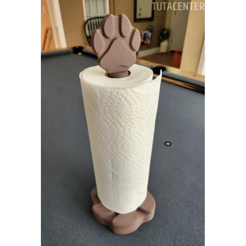 PATİ HAVLU KAĞIT VE TUVALET KAĞIDI TUTACAĞI