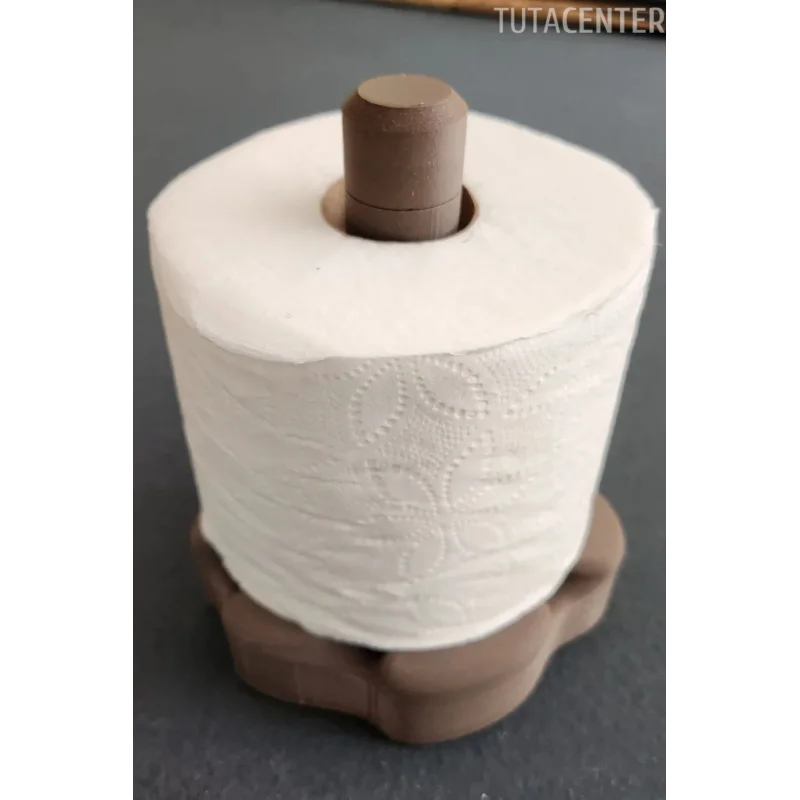 PATİ HAVLU KAĞIT VE TUVALET KAĞIDI TUTACAĞI