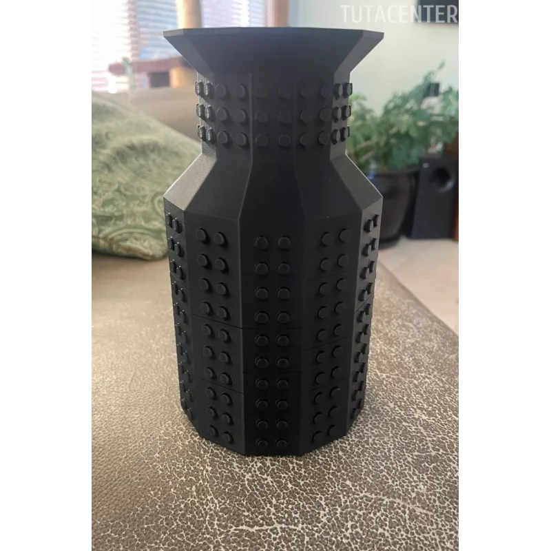 Oyuncak Çiçek Uyumlu Vazo ( ÇİÇEKLER DAHİL DEĞİLDİR )