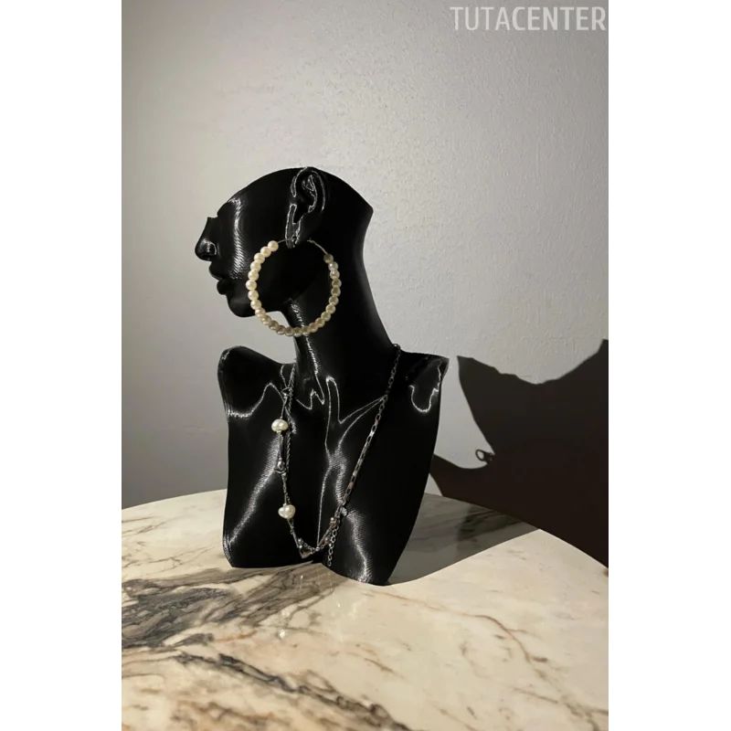 Manken Kolye & Küpe Sergileme (20 CM)