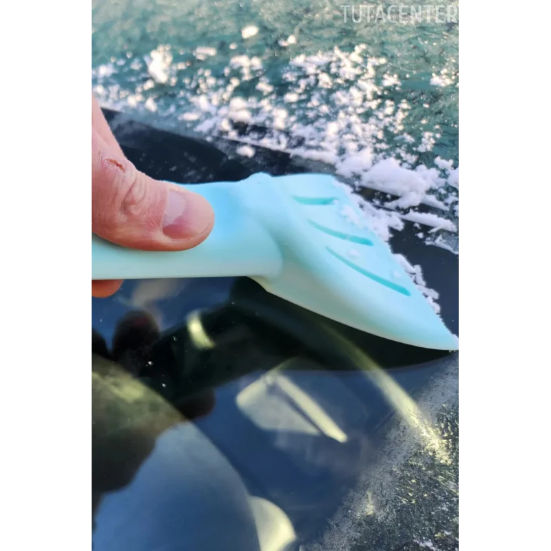 ARABA CAMI BUZ KAZIYICI